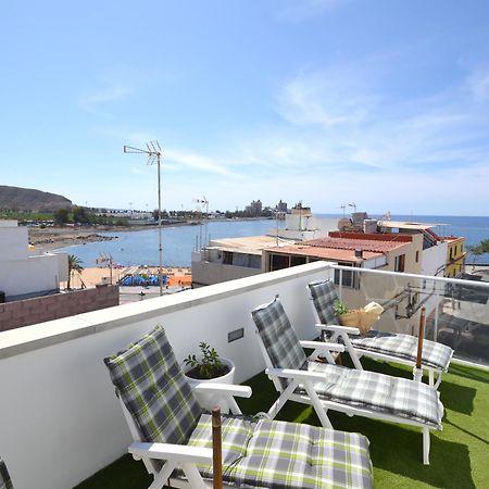 La Playa de Arguineguín Amplio Apartamento Recien Reformado מראה חיצוני תמונה