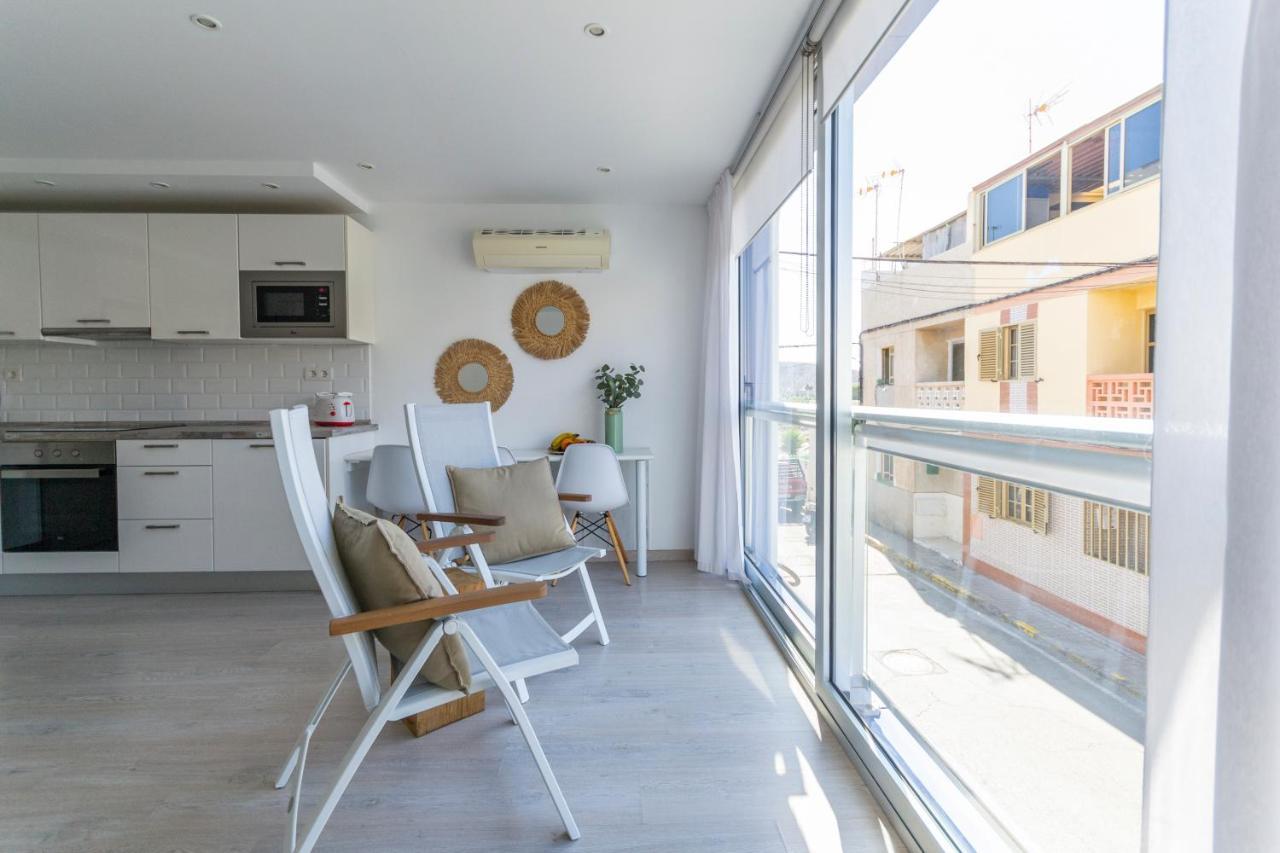 La Playa de Arguineguín Amplio Apartamento Recien Reformado מראה חיצוני תמונה