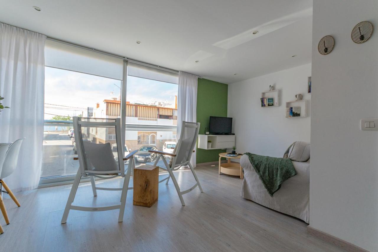 La Playa de Arguineguín Amplio Apartamento Recien Reformado מראה חיצוני תמונה