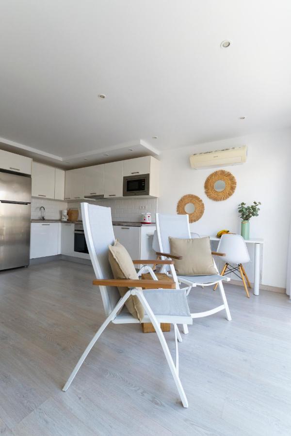 La Playa de Arguineguín Amplio Apartamento Recien Reformado מראה חיצוני תמונה