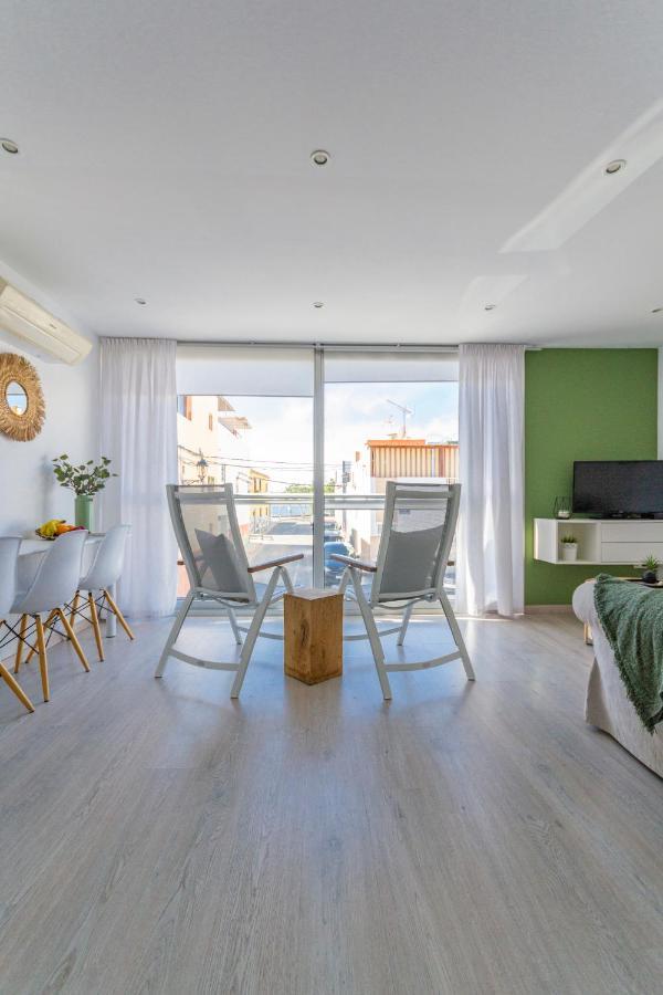 La Playa de Arguineguín Amplio Apartamento Recien Reformado מראה חיצוני תמונה