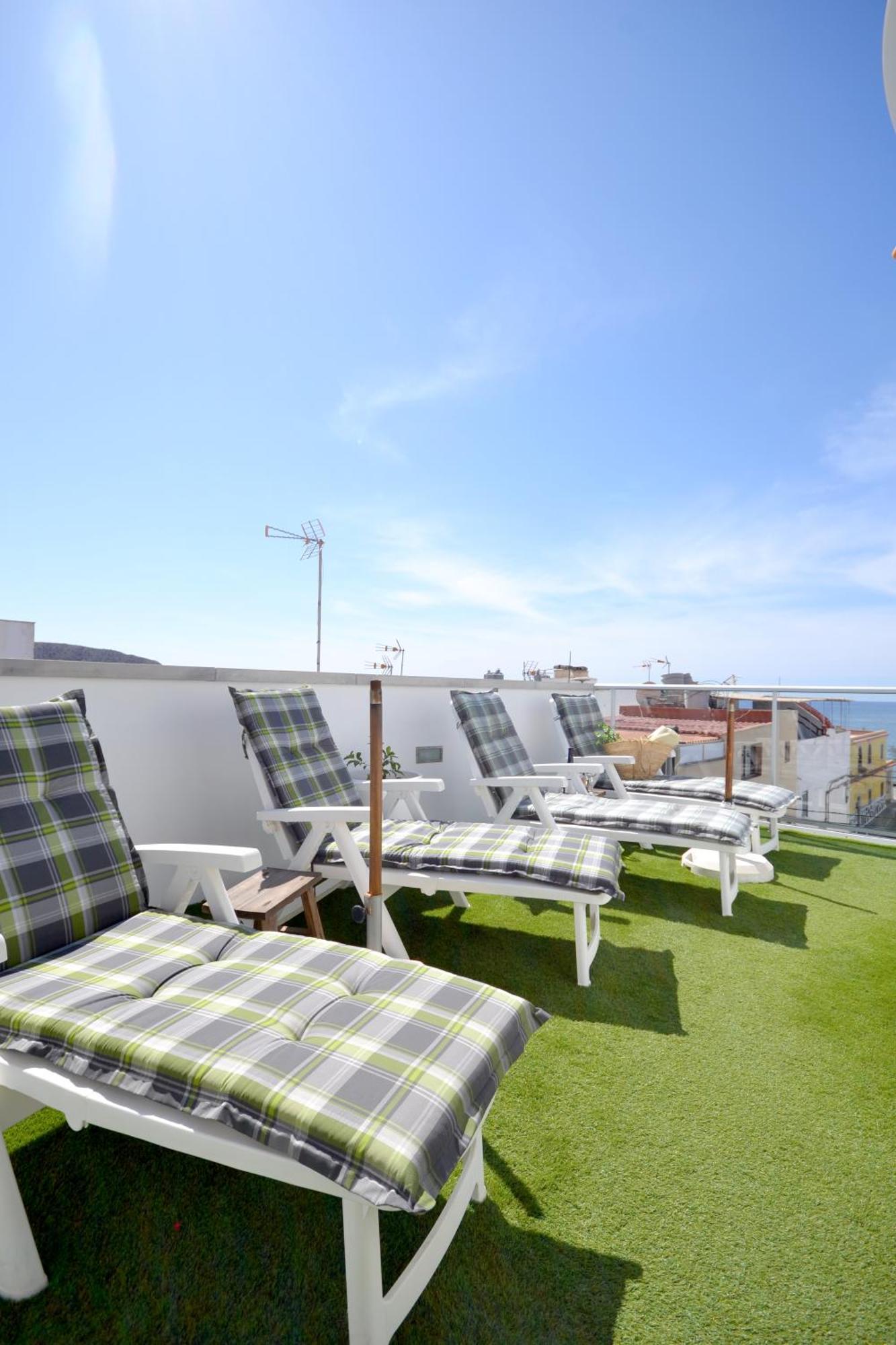 La Playa de Arguineguín Amplio Apartamento Recien Reformado מראה חיצוני תמונה