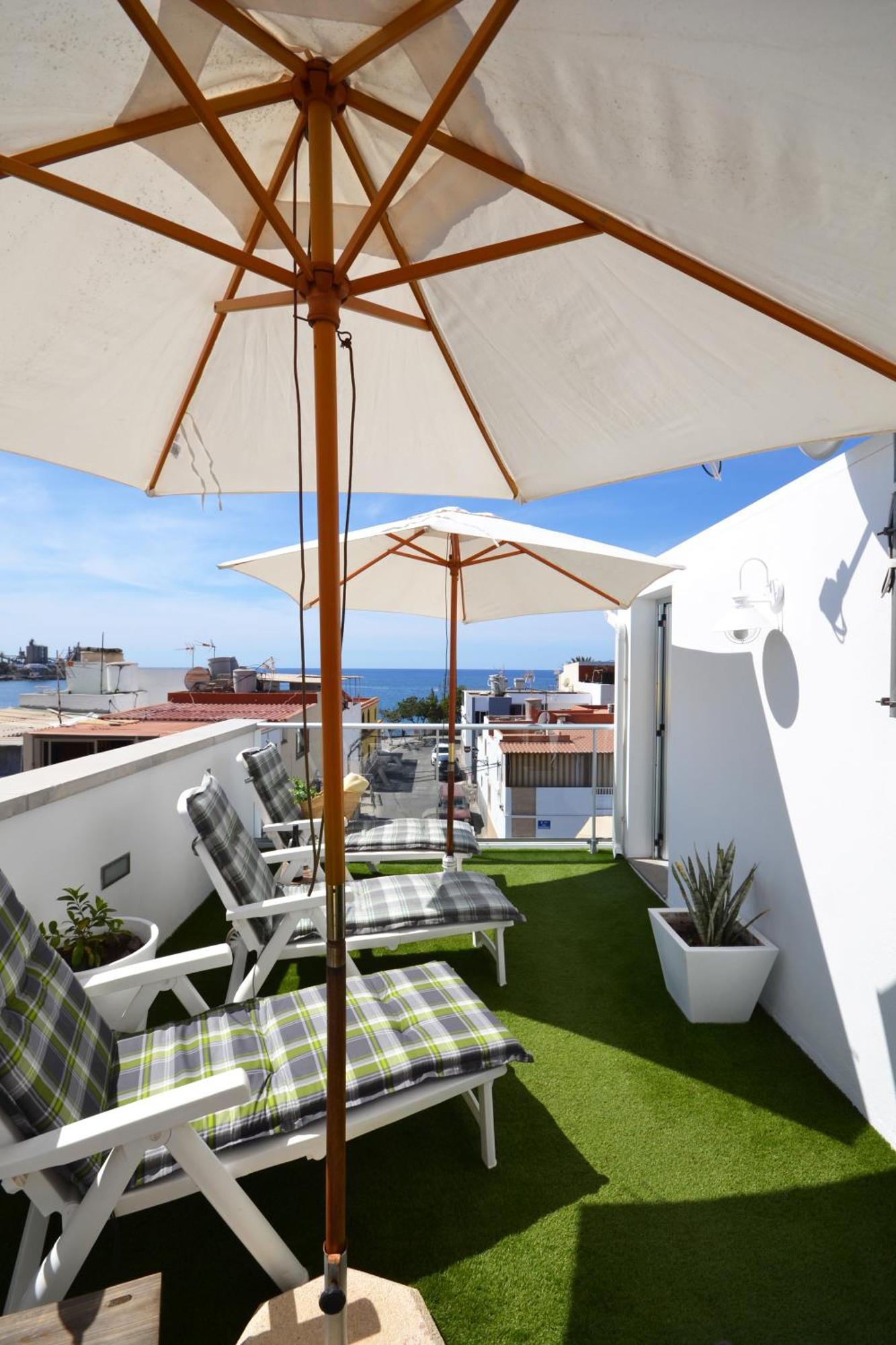 La Playa de Arguineguín Amplio Apartamento Recien Reformado מראה חיצוני תמונה