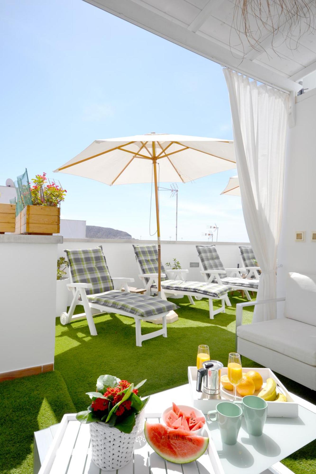 La Playa de Arguineguín Amplio Apartamento Recien Reformado מראה חיצוני תמונה