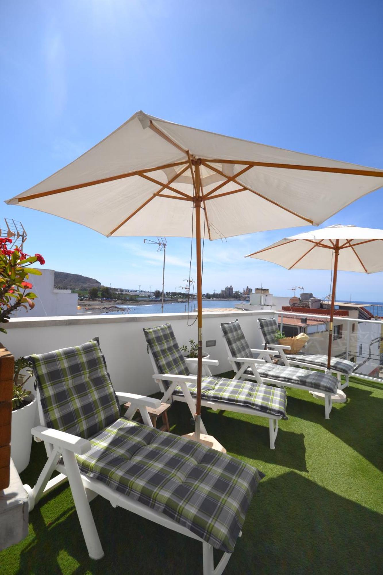 La Playa de Arguineguín Amplio Apartamento Recien Reformado מראה חיצוני תמונה