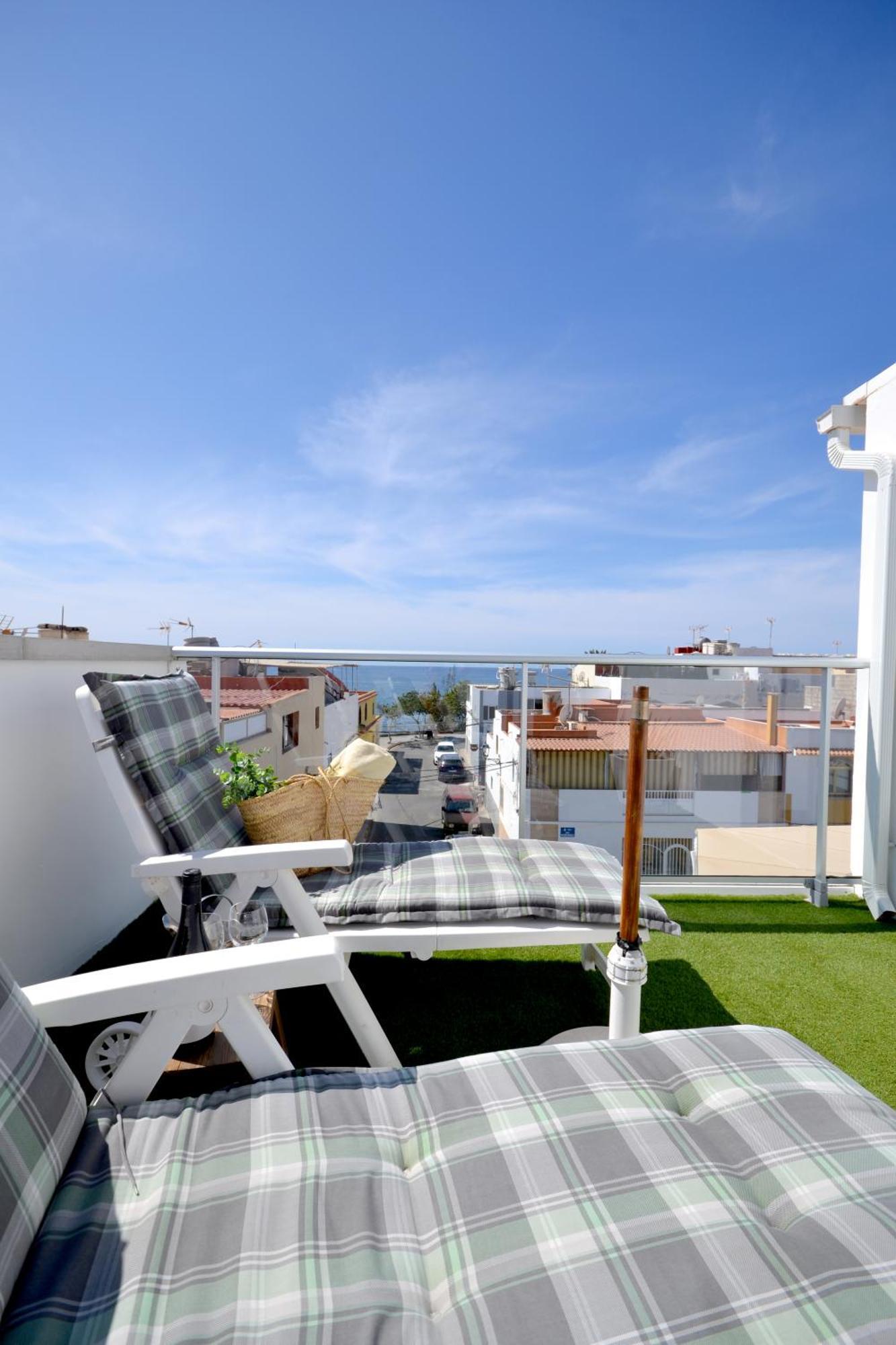 La Playa de Arguineguín Amplio Apartamento Recien Reformado מראה חיצוני תמונה