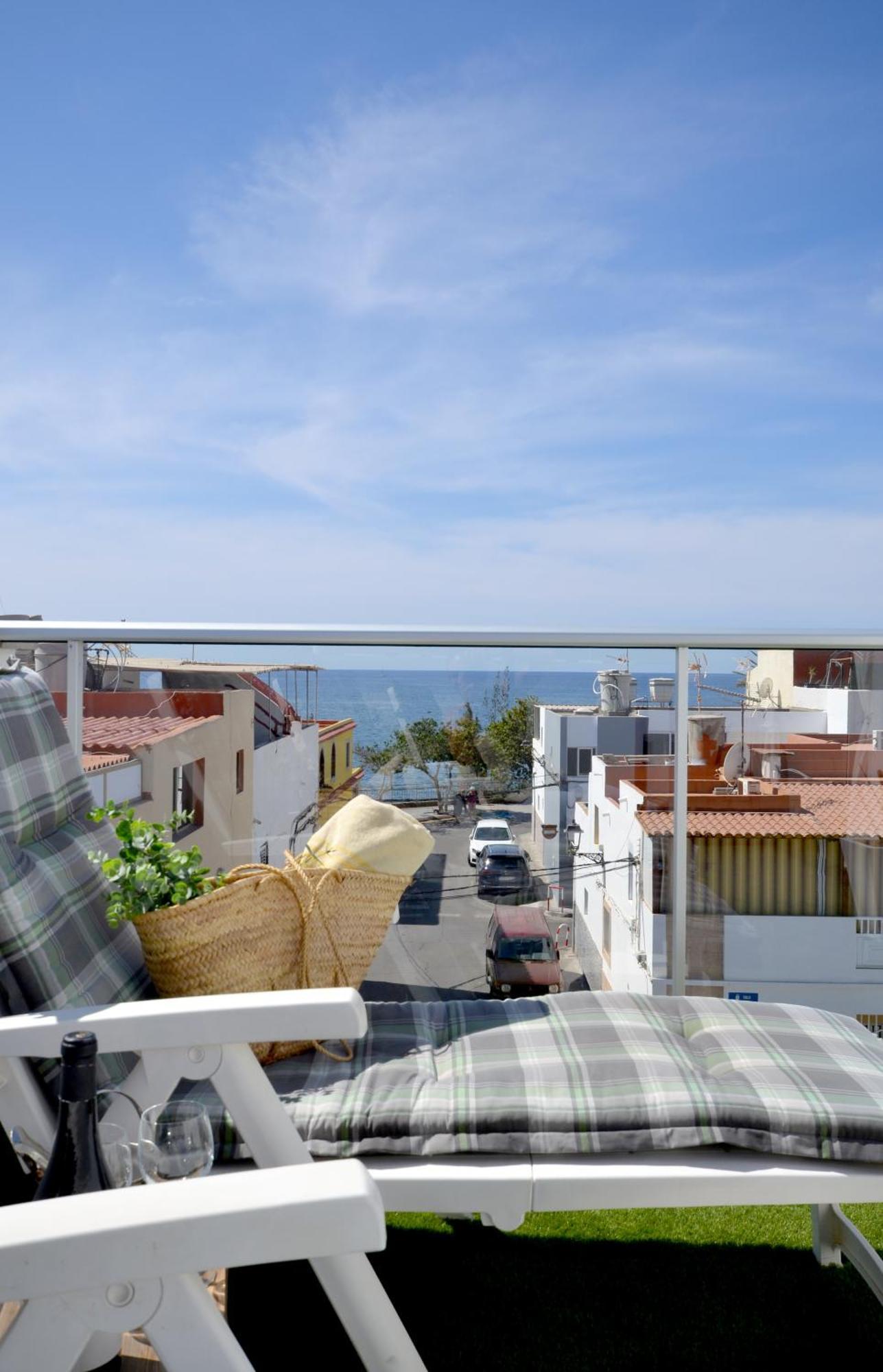 La Playa de Arguineguín Amplio Apartamento Recien Reformado מראה חיצוני תמונה