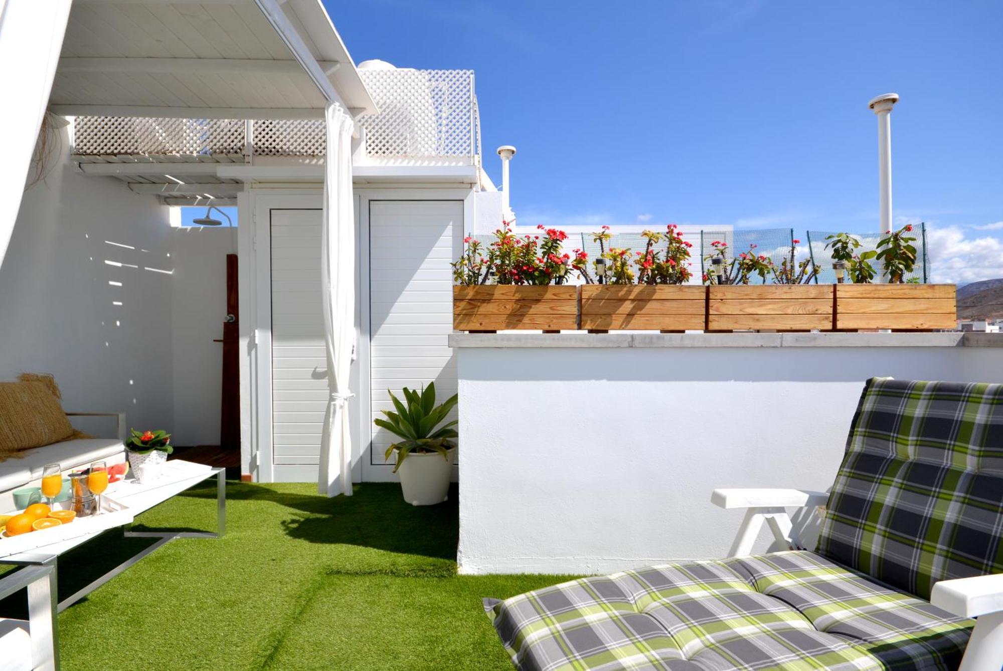 La Playa de Arguineguín Amplio Apartamento Recien Reformado מראה חיצוני תמונה
